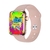 Smartwatch W29S Serie 9 na internet