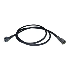 Tripa Velocimetro Compatible Con Ford F100 1,75m Con Tuerca