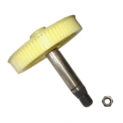 Engranaje Limpiaparabrisas Volkswagen Fox 75 Dientes Bosch Derecho