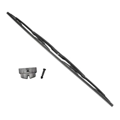 Escobilla Delantera Trico Tx700 Heavy Duty Bus 28 700mm Negro