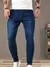 Calça Jeans Skinny Com Lycra Elastano - loja online