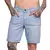 Bermuda Jeans Casual na internet