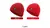 Gorro casual na internet