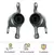 Par Bucha Mancal Bandeja Dianteira Bmw X1 F48 X2 F39 14/... - Tecnostill Imports