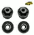 Kit Bucha Bandeja Dianteira - Renault Fluence 11/18