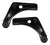 Par Bandeja Balança Escort Zetec Buchas Reforçadas - Tecnostill Imports