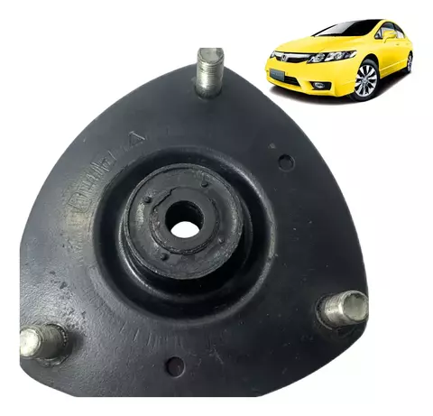 Coxim Amort Diant Esq/dir Honda Civic 2002 Ate 2006
