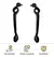 Par Braço Oscilante Suspensão Audi A6 A100 1994 1995 - Tecnostill Imports