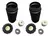 Kit Par Coxim Batente Dianteiro Hyundai Hb20 Hb20s - Tecnostill Imports