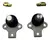 Par Pivô Suspensão Esquerdo Vw Polo Classic 1.8 8v 1996 - comprar online
