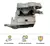 Coxim Motor Bmw X1 Mini Cooper Importado - Tecnostill Imports