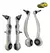 Braços Suspensão Dianteira Mercedes C180 C200 W205 Inferior