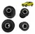 Kit Bucha Bandeja Dianteira Toyota Rav4 2006 Em Diante