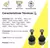 Par Pivô Suspensão Fiat 147 1981 1982 1983 1984 - comprar online