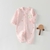 Roupas de Bebê Novas da Primavera e Outono, Roupas de Algodão Puro para Engatinhar - comprar online