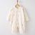 Macacão infantil macio para todas as estações, roupa para recém-nascido, urso brincalhão rastejando - Molécula Sapécula