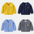 Roupas infantis animadas sazonais, blusas para bebês - comprar online
