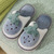 Kids' Soft Cotton Slippers Unisex Cartoon Footwear - loja online
