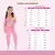 Kit Sortido 10 Peças de Roupas Feminino Infantil Inverno – 5 blusas casacos + - Molécula Sapécula