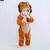 Macacão de animal do bebê recém-nascido, Kigurumi, Menino, Pijama Meninas, Ro - Molécula Sapécula
