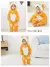 Macacão de animal do bebê recém-nascido, Kigurumi, Menino, Pijama Meninas, Ro - loja online