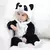 Macacão de animal do bebê recém-nascido, Kigurumi, Menino, Pijama Meninas, Ro - loja online