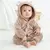 Macacão de animal do bebê recém-nascido, Kigurumi, Menino, Pijama Meninas, Ro - Molécula Sapécula