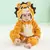 Macacão de animal do bebê recém-nascido, Kigurumi, Menino, Pijama Meninas, Ro - comprar online