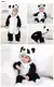 Macacão de animal do bebê recém-nascido, Kigurumi, Menino, Pijama Meninas, Ro - Molécula Sapécula