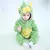 Macacão de animal do bebê recém-nascido, Kigurumi, Menino, Pijama Meninas, Ro