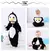Macacão de animal do bebê recém-nascido, Kigurumi, Menino, Pijama Meninas, Ro - Molécula Sapécula