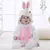 Imagem do Macacão de animal do bebê recém-nascido, Kigurumi, Menino, Pijama Meninas, Ro