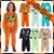 Kit Sortido 10 Peças de Roupas Masculino Infantil Inverno – 5 blusas casacos