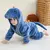 Macacão de animal do bebê recém-nascido, Kigurumi, Menino, Pijama Meninas, Ro - Molécula Sapécula