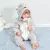 Macacão de animal do bebê recém-nascido, Kigurumi, Menino, Pijama Meninas, Ro - Molécula Sapécula