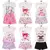 Kit 4 conjunto Infantil Premium 2 ao 10 na internet