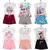 Kit 4 conjunto Infantil Premium 2 ao 10 - Molécula Sapécula