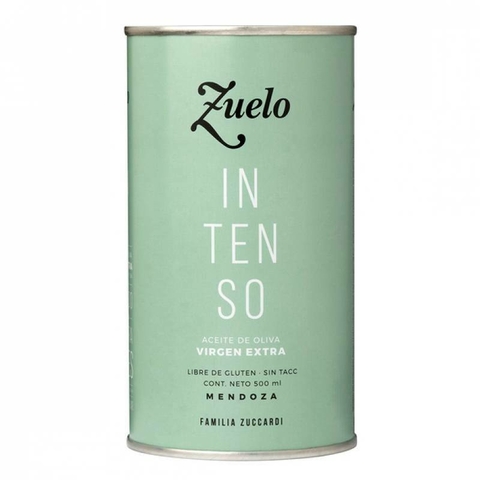 Zuelo Intenso Aceite de Oliva Extra Virgen 500 ml