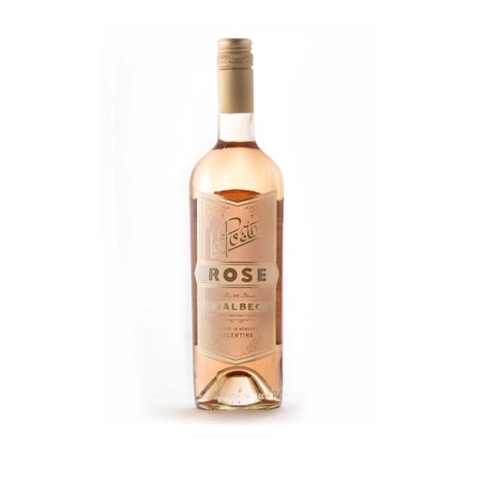 Vino La Posta Rosé Malbec 750 ml