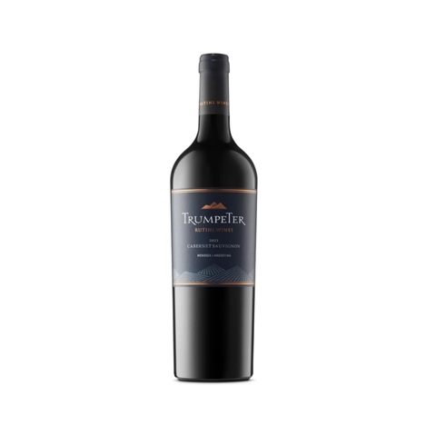 Vino Trumpeter Cabernet Sauvignon 750 ml - comprar online