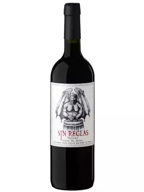 Vino Sin Reglas Malbec 750 ml