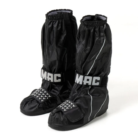 GALOCHA MAC BOLT HOMBRE NEGRO