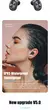 fone de ouvido Bluetooth sem fio, intra-auricular binaural na internet