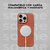 Imagen de Funda De Cuero 'Leather Case' iPhone 14 Series - Classic