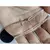 Conjunto 2 Peças Kit de Joias Corrente Masculina Banhada a Prata e Pingente Cru