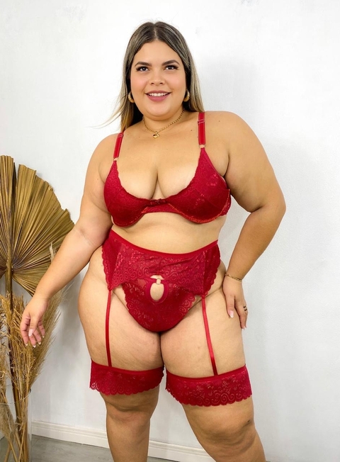 Conjunto Afrodite Plus