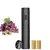 Abridor De Garrafa Automático Elétrico Saca Rolhas Vinho Design Compacto Prático Cozinha Presente Funcional Acessório Bebidas