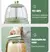 Kitchen Grain Storage Container, Dispenser, Rotação de 360 °, One Click Output, 6-Cell Storage, Adequado para Feijão e Arroz - comprar online