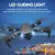 2024 novo e88 pro wifi fpv drone grande angular hd 4k 1080p câmera altura segurar rc dobrável quadcopter dron helicóptero brinquedos presente - comprar online