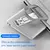 Suporte portátil para laptop, 7/10 engrenagens, dobrável, abs, tablet, para macbook, apple air pro, lenovo, samsung, suporte universal para pc - comprar online
